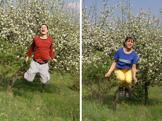 Dan Piersinaru - The Morning Jump