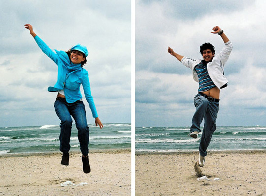 Dan Piersinaru - The Morning Jump