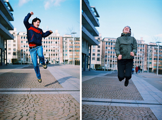 Dan Piersinaru - The Morning Jump