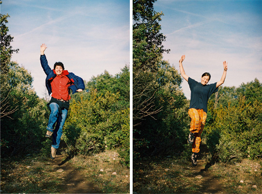 Dan Piersinaru - The Morning Jump