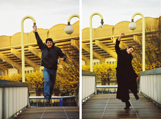 Dan Piersinaru - The Morning Jump