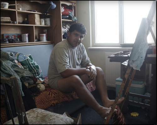 Doru Sana - Cativa oameni