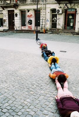 Dragoș Butca - Orașul haos