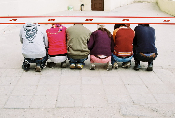 Dragoș Butca - Orașul haos