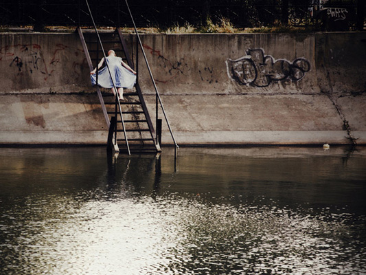 Elena Ciobanu - Locuri din ultima zi