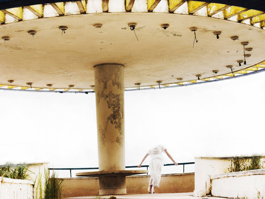 Elena Ciobanu - Locuri din ultima zi