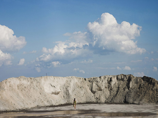 Elena Ciobanu - Locuri din ultima zi