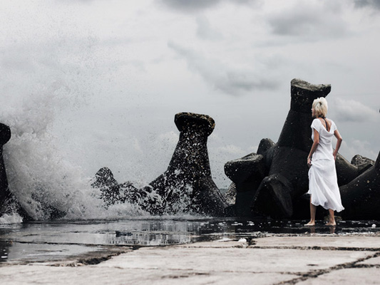 Elena Ciobanu - Locuri din ultima zi