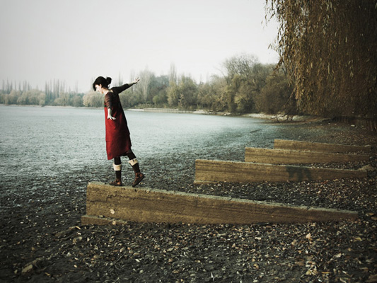 Elena Ciobanu - Locuri din ultima zi