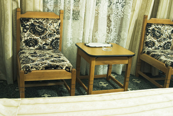 Elena Ciobanu - Hotel