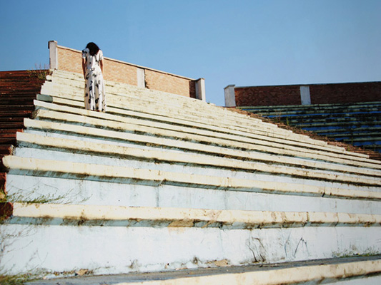 Elena Ciobanu - Locuri din ultima zi