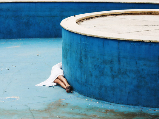 Elena Ciobanu - Locuri din ultima zi