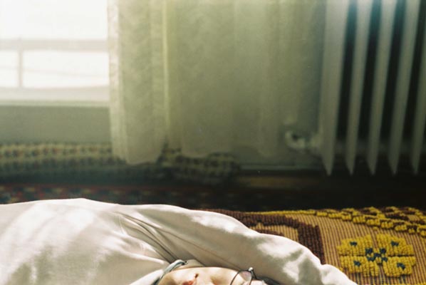 Ilinca Diaconescu - Lentoare