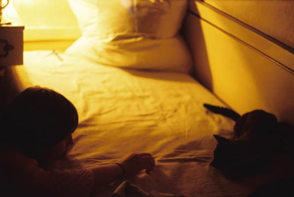 Ilinca Diaconescu - Lentoare