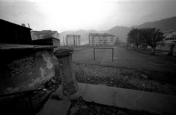 Ioana Alexe - Locuri uitate