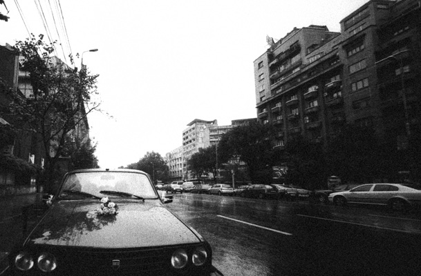 Ioana Alexe - Locuri uitate