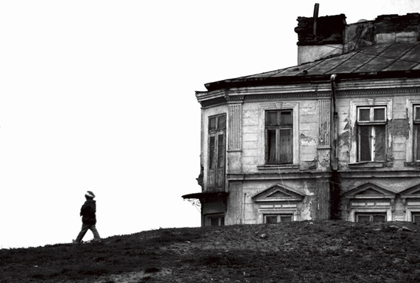 Ioana Alexe - Locuri uitate