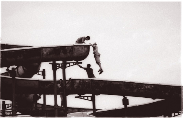 Ioana Alexe - Locuri uitate