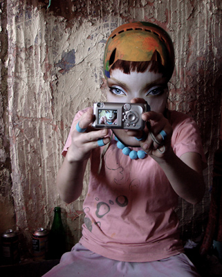 Laura Iancu - Project Utopia