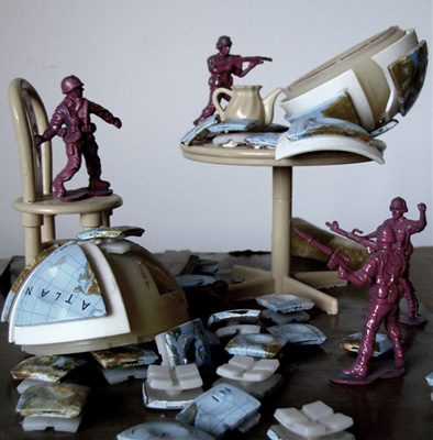 Laura Iancu - Project Utopia