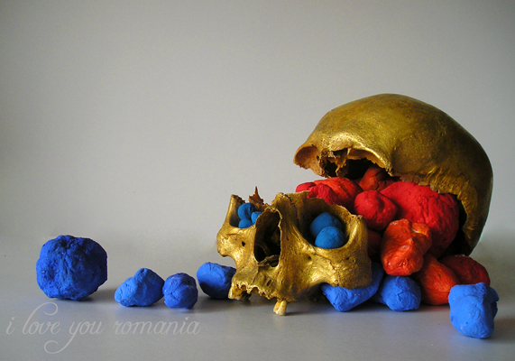 Laura Iancu - Project Utopia