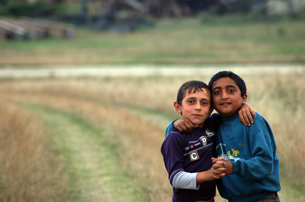 Luiza Puiu - Viata de nomad