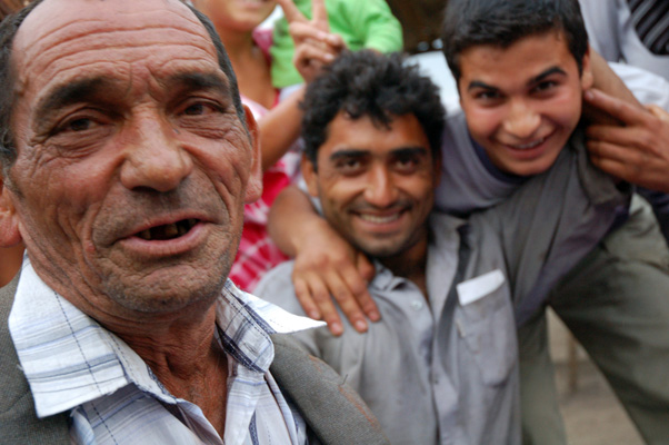 Luiza Puiu - Viata de nomad