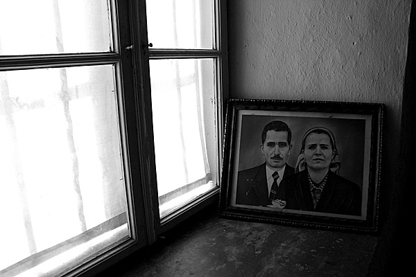 Radu Iordache - Casa cu lumina