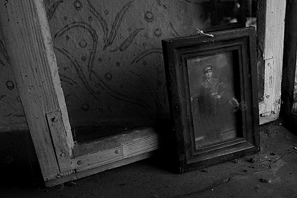 Radu Iordache - Casa cu lumina