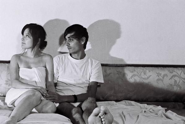 Robert Petreanu - Inner Space - Outter Space