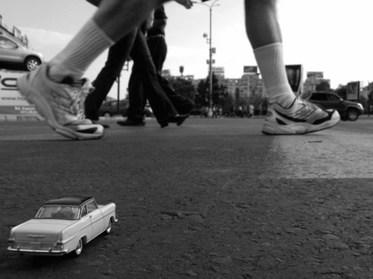 Robert Petreanu - Inner Space - Outter Space