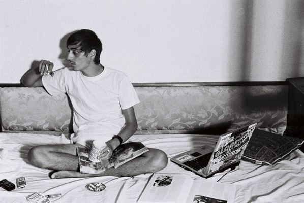 Robert Petreanu - Inner Space - Outter Space