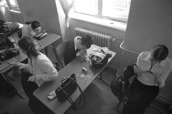 Tudor Borduz - Tinerete azi