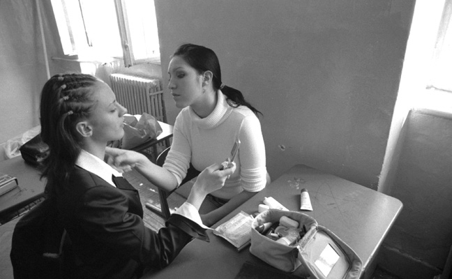 Tudor Borduz - Tinerete azi