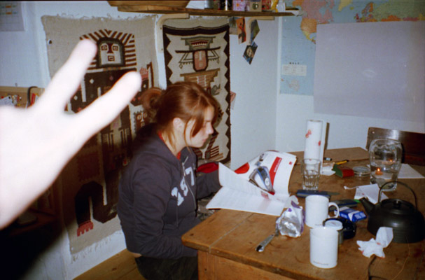 Tudor Borduz - hightwo