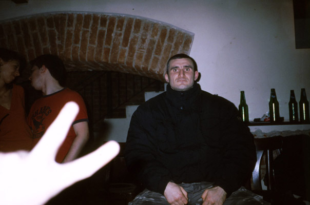 Tudor Borduz - hightwo