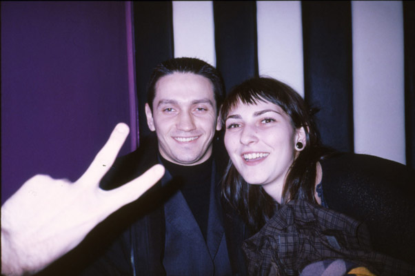 Tudor Borduz - hightwo