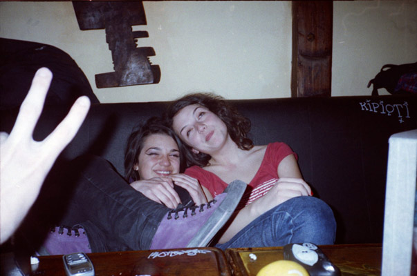 Tudor Borduz - hightwo