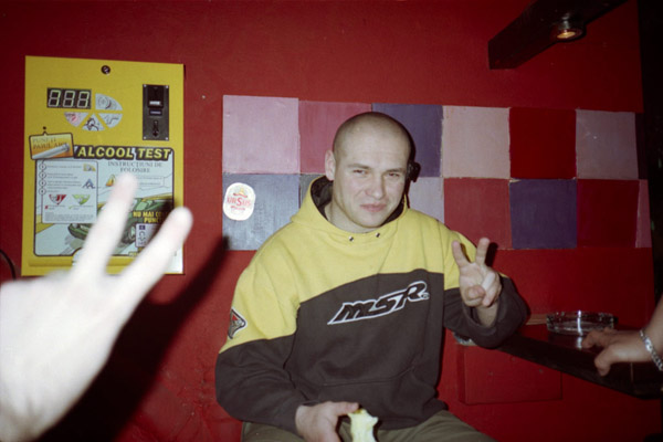 Tudor Borduz - hightwo