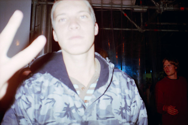 Tudor Borduz - hightwo