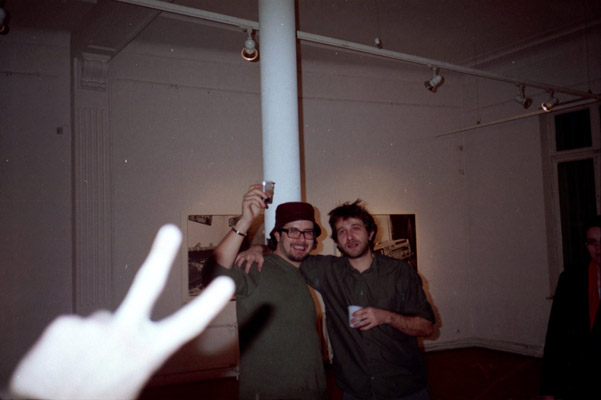 Tudor Borduz - hightwo