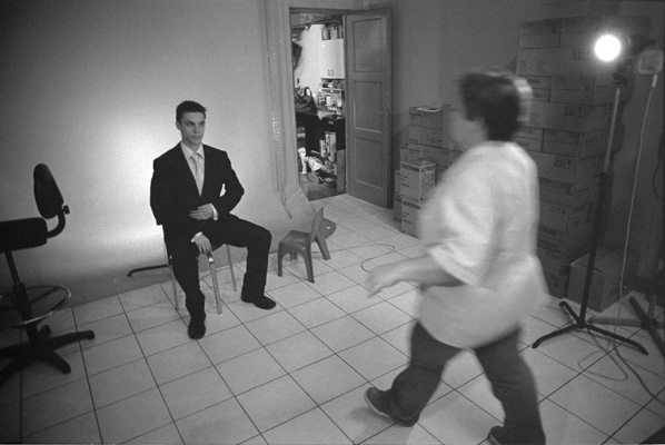 Tudor Borduz - Tinerete azi