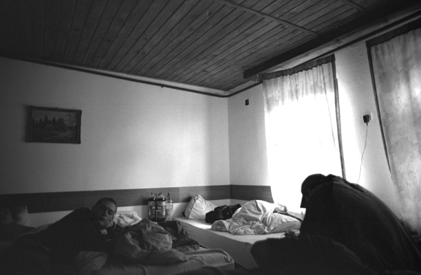 Tudor Borduz - Tinerete azi