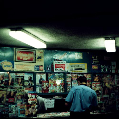 Tudor Ene - Comportamentul vostru