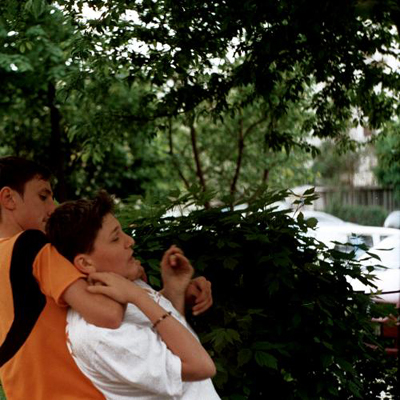 Tudor Ene - Comportamentul vostru