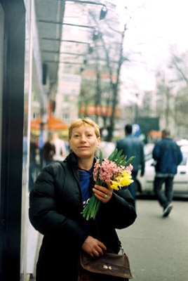 Tudor Ene - This morning i woke up in a curfew oh god i was a prisoneer too