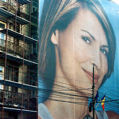 Tudor Ene - This morning i woke up in a curfew oh god i was a prisoneer too