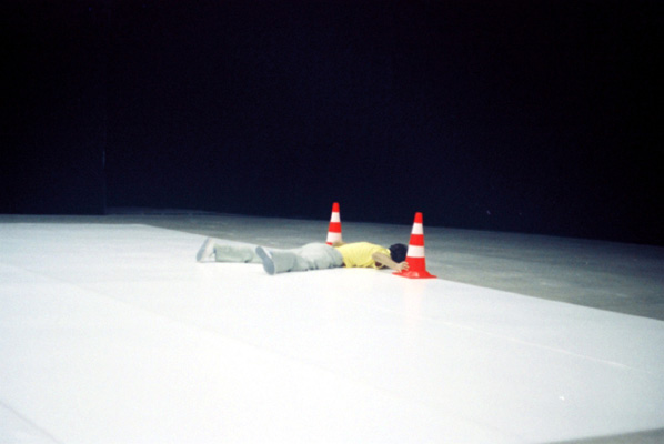 Tudor Ene - This morning i woke up in a curfew oh god i was a prisoneer too