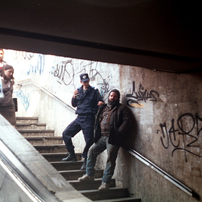 Tudor Ene - This morning i woke up in a curfew oh god i was a prisoneer too