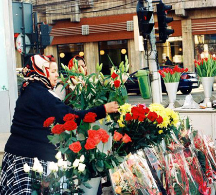 Tudor Ene - This morning i woke up in a curfew oh god i was a prisoneer too